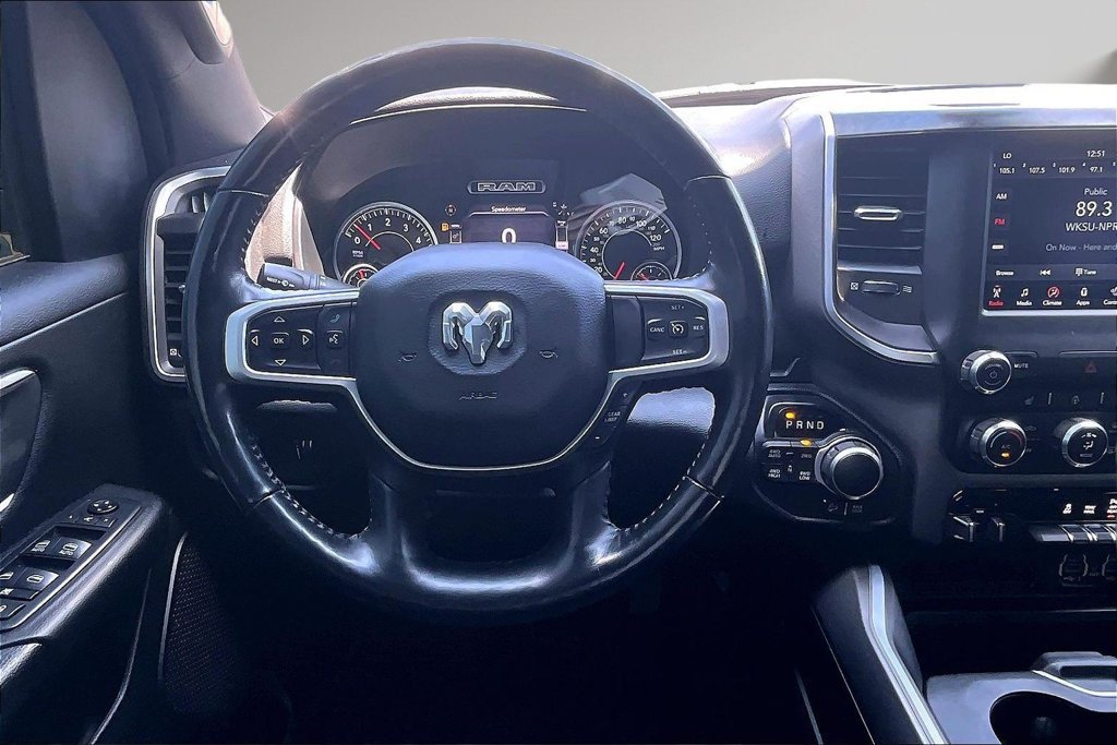 Used 2020 RAM 1500 Big Horn AWD/4WD image 9