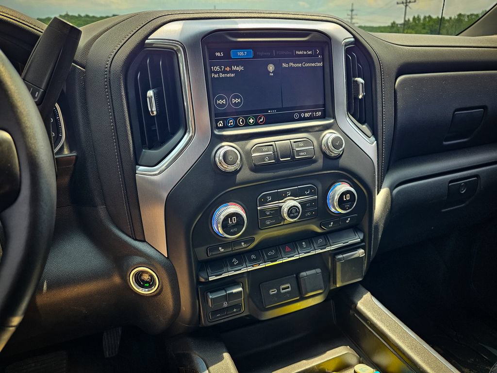 Used 2020 GMC Sierra 1500 Elevation w/ Elevation Value Package AWD/4WD image 23