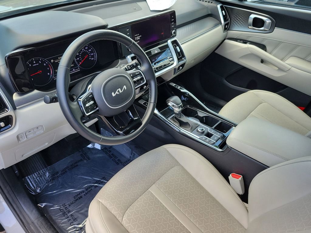 Used 2022 Kia Sorento SX FWD image 21