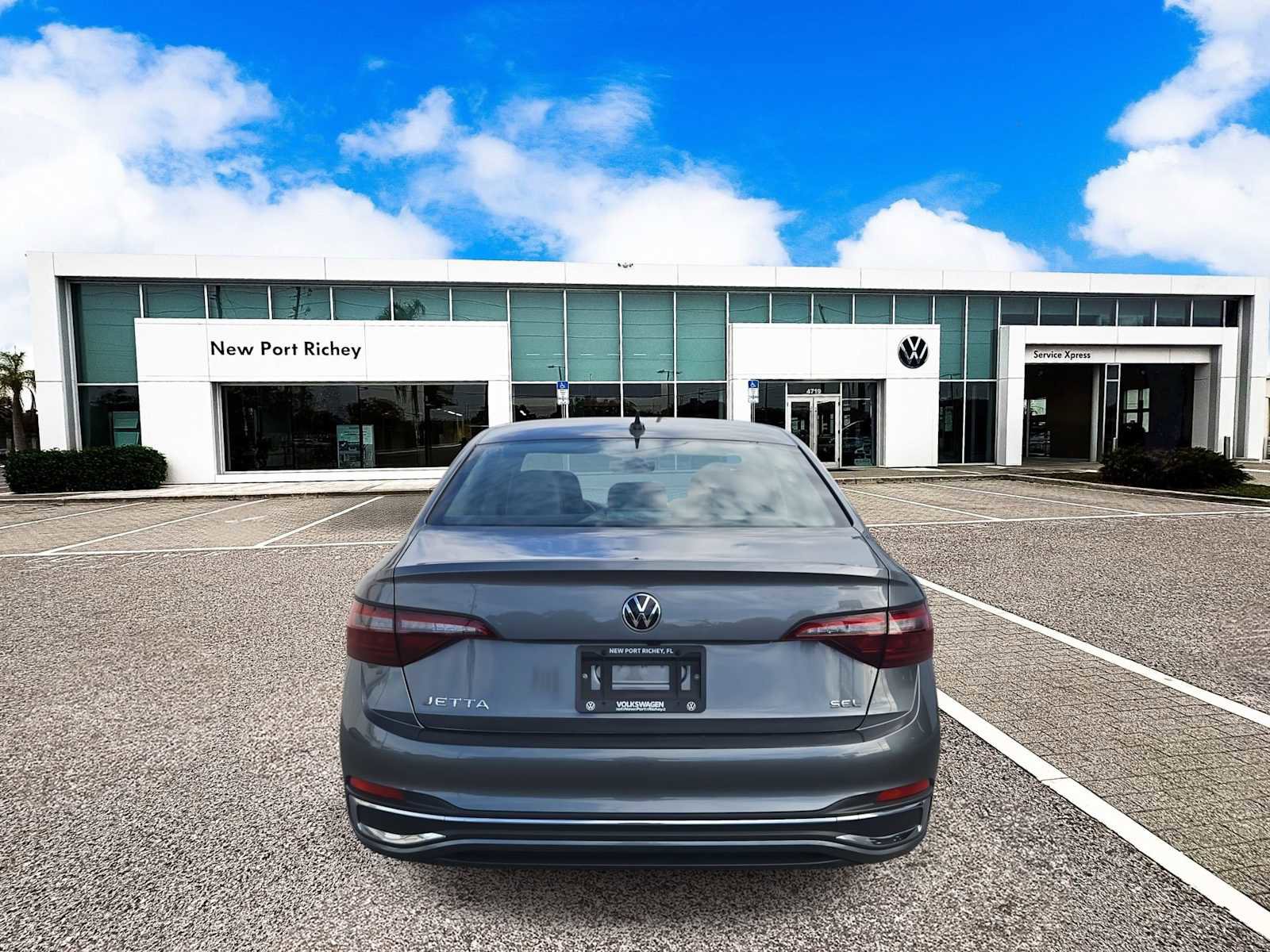 Used 2022 Volkswagen Jetta SEL image 7