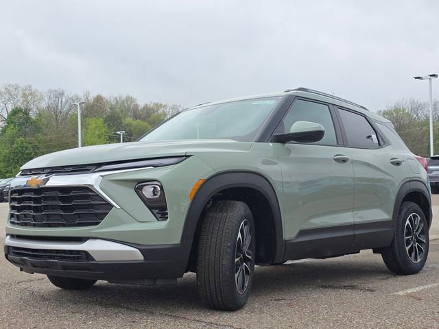 New 2026 Chevrolet TrailBlazer LT FWD image 11