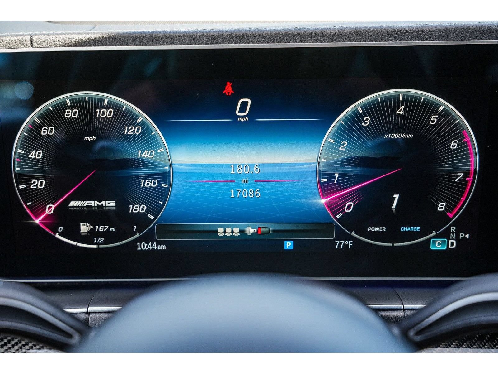 Certified 2025 Mercedes-Benz GLE 53 AMG 4MATIC image 22