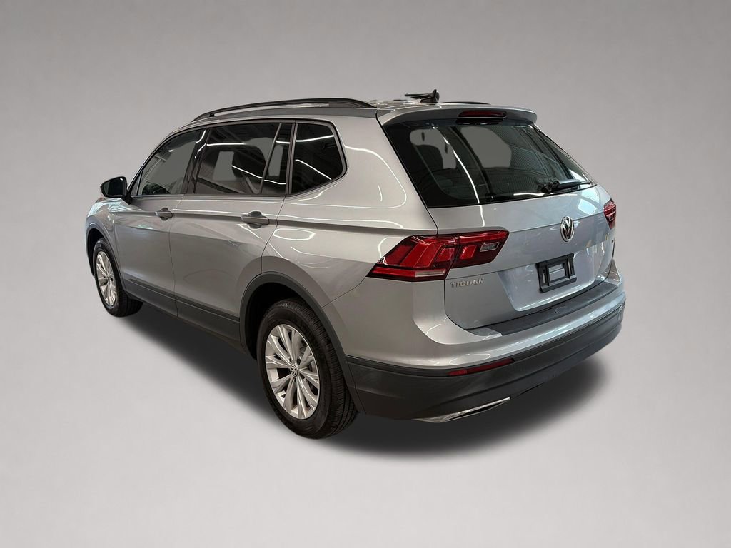 Used 2020 Volkswagen Tiguan S w/ 3rd Row Seat Package AWD/4WD image 6