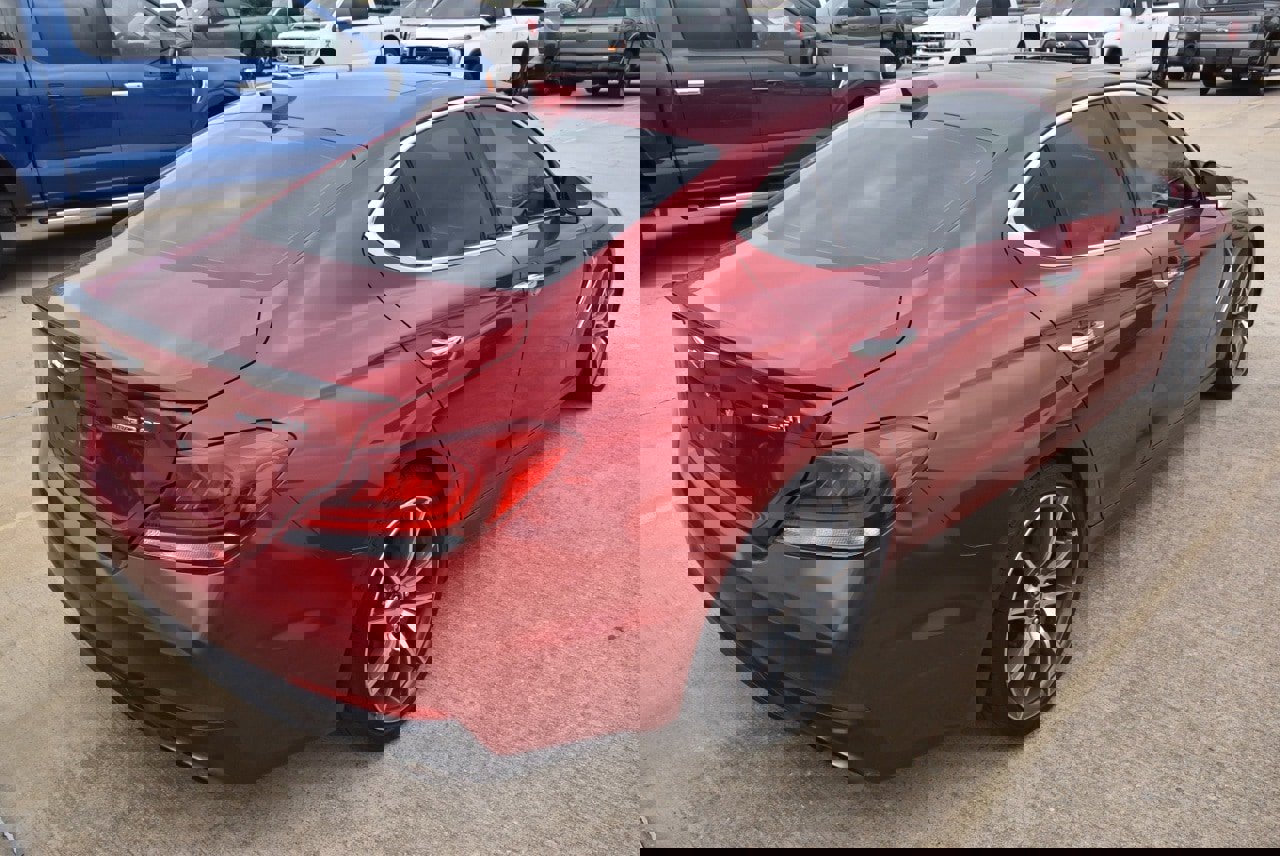 Used 2019 Genesis G70 2.0T Advanced w/ Dynamic Package image 5