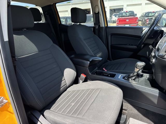 Used 2021 Ford Ranger XLT w/ Equipment Group 301A Mid image 15