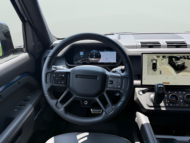 Certified 2026 Land Rover Defender 110 OCTA AWD/4WD image 45