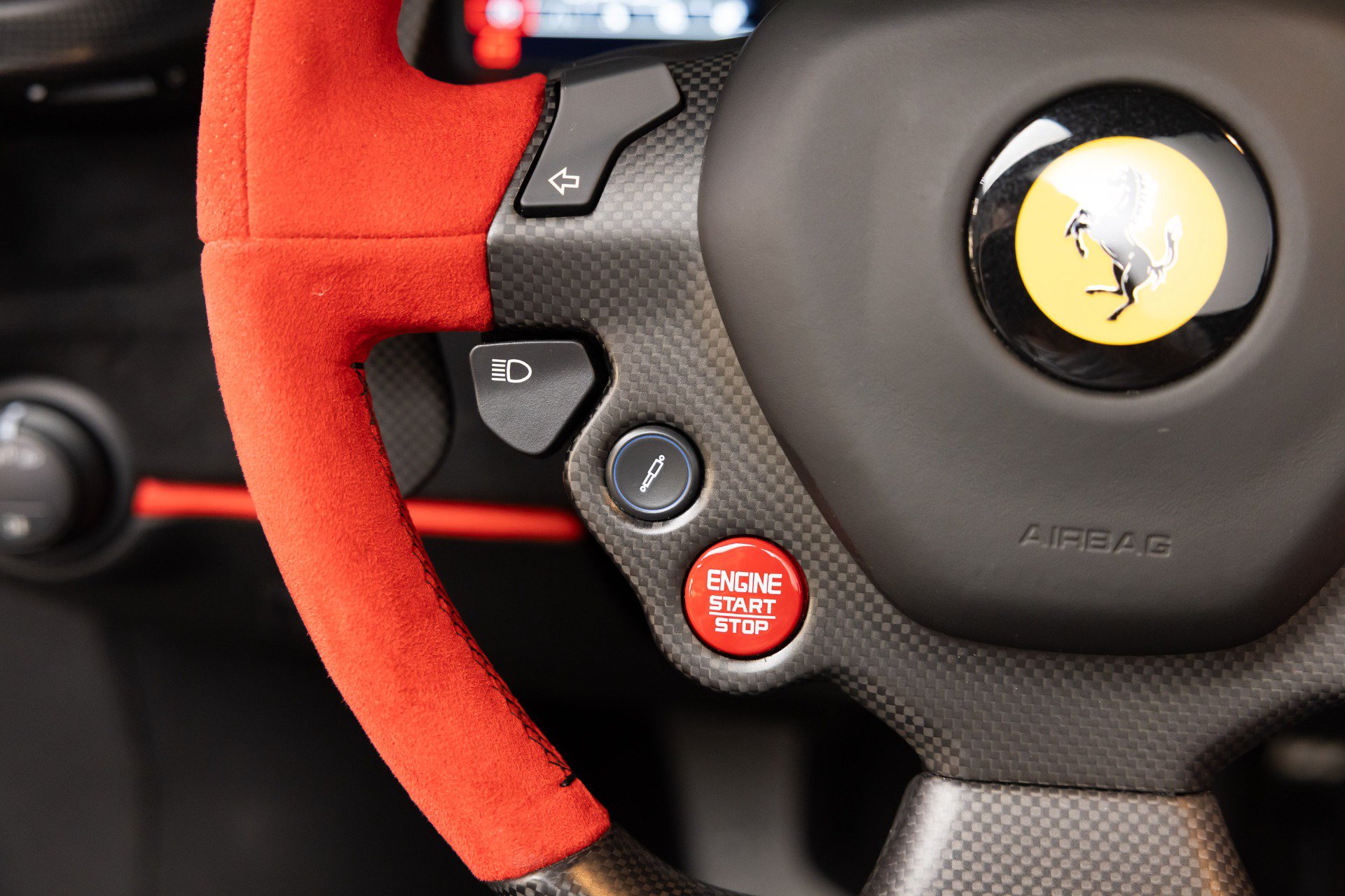 Certified 2020 Ferrari 488 Pista Spider RWD image 94