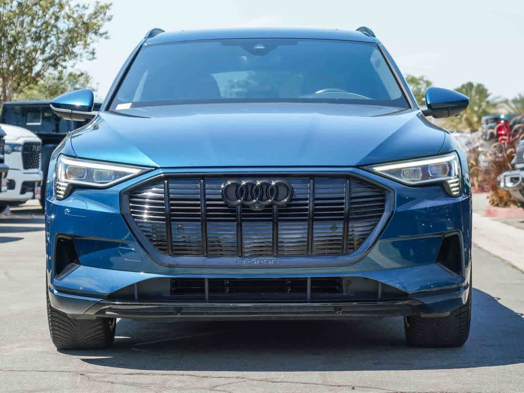 Used 2023 Audi e-tron Premium Plus AWD/4WD video 2