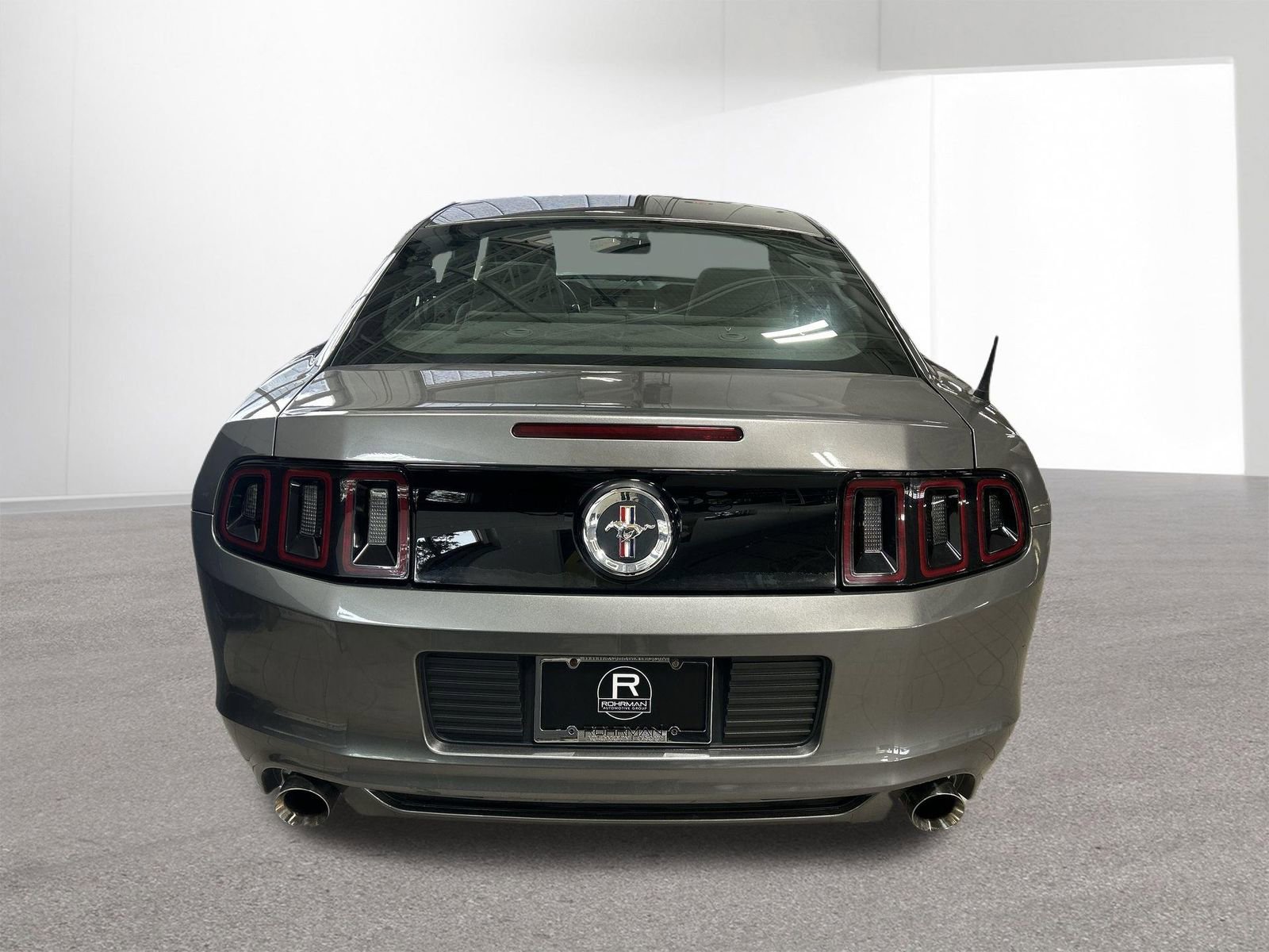 Used 2013 Ford Mustang Coupe w/ V6 Performance Pkg RWD image 36