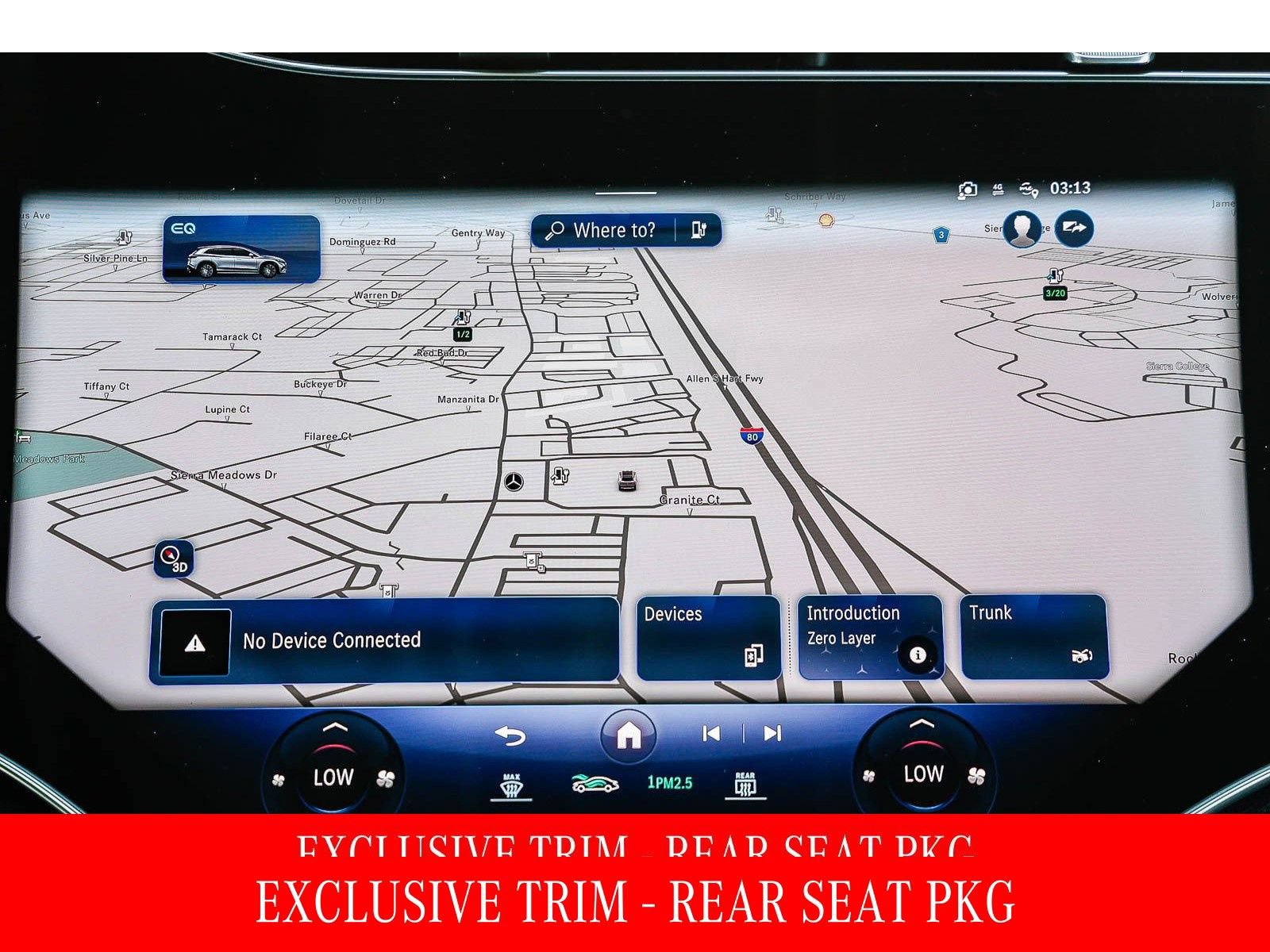 Certified 2023 Mercedes-Benz EQS 580 4MATIC SUV image 13