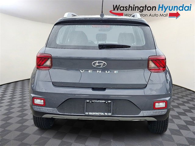 Certified 2026 Hyundai Venue SEL image 5