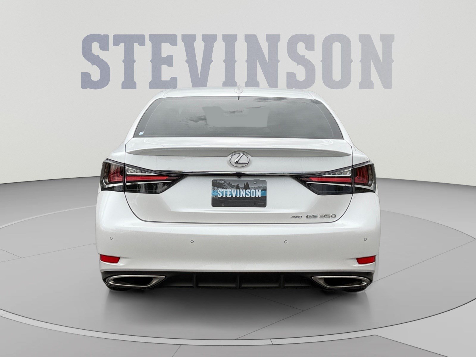 Used 2018 Lexus GS 350 AWD w/ Premium Package image 4