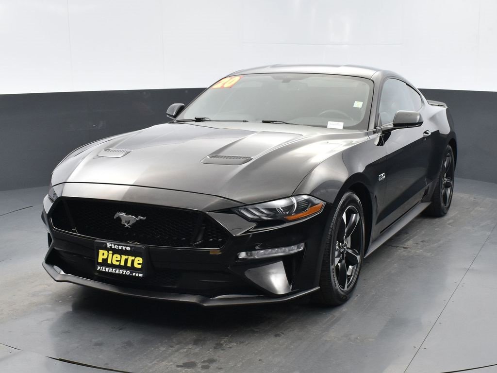 Used 2020 Ford Mustang GT w/ Enhanced Security Package video 1