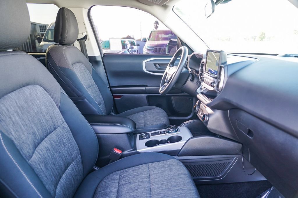 Used 2022 Ford Bronco Sport Big Bend image 17