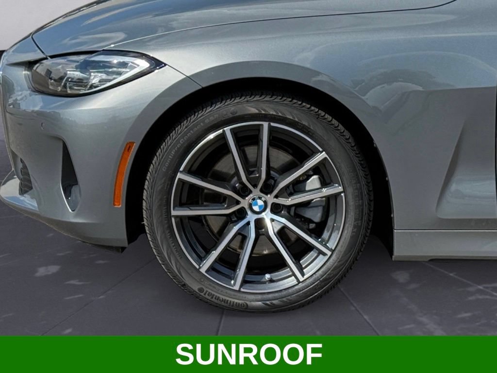 Used 2023 BMW 430i xDrive Coupe w/ Premium Package AWD/4WD image 11