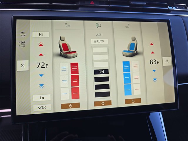 New 2026 Land Rover Range Rover Sport SV image 15