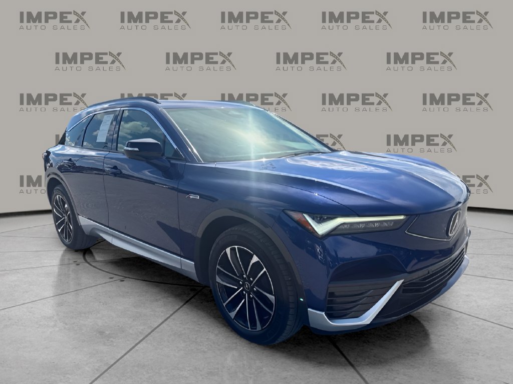 Used 2024 Acura ZDX A-Spec AWD/4WD image 7