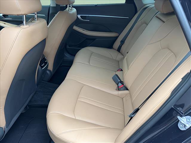 Certified 2024 Hyundai Sonata Limited image 12