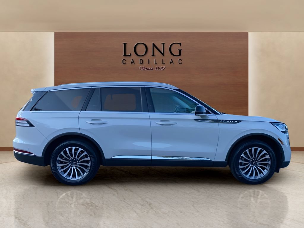 Used 2024 Lincoln Aviator Reserve w/ Equipment Group 201A AWD/4WD image 6