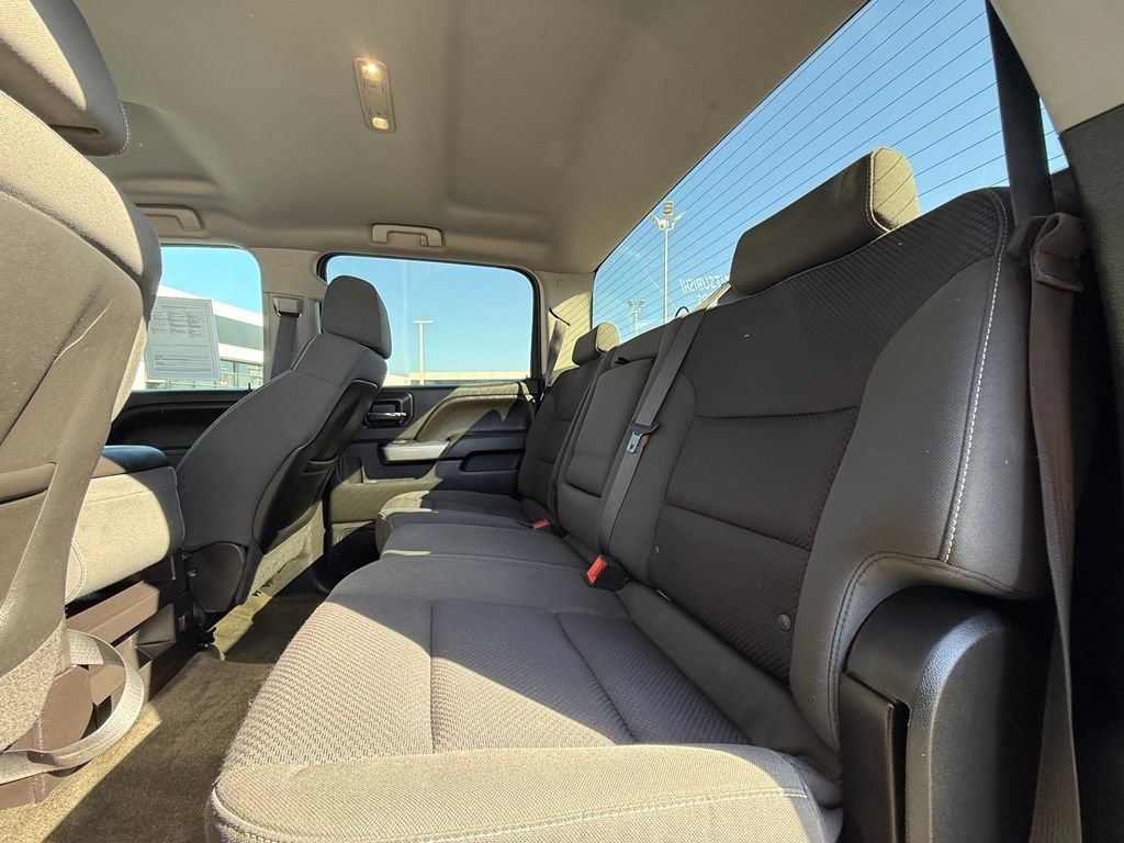 Used 2015 Chevrolet Silverado 1500 LT w/ All Star Edition AWD/4WD image 33