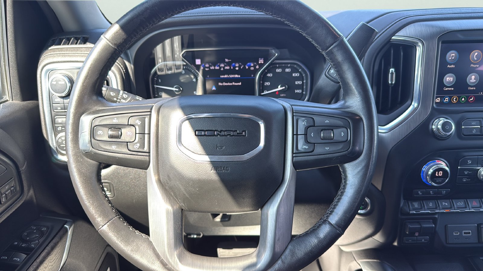 Used 2021 GMC Sierra 2500 Denali w/ Denali Ultimate Package AWD/4WD image 14