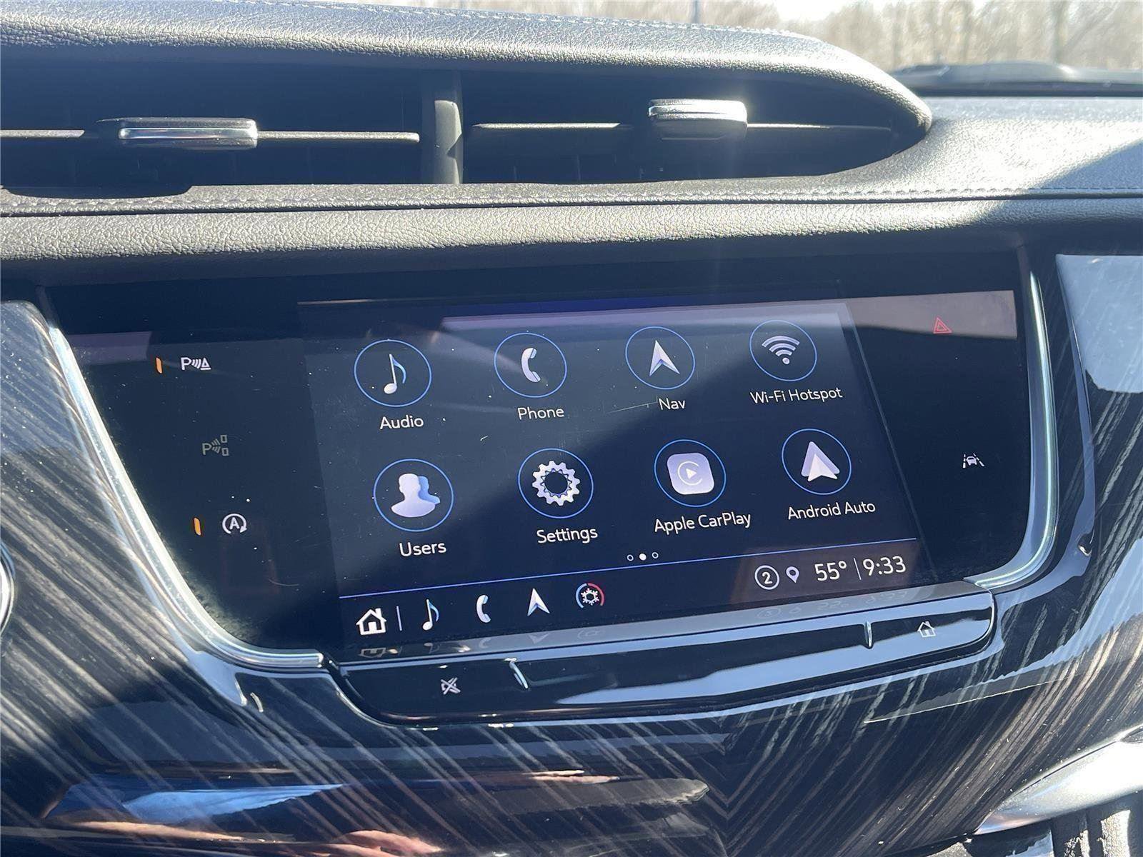 Certified 2025 Cadillac XT6 Premium Luxury AWD/4WD image 29