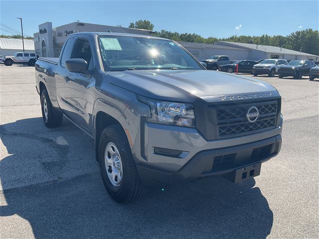 Used 2022 Nissan Frontier S w/ Technology Package
