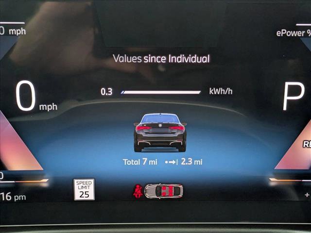 Certified 2025 BMW i4 xDrive40i w/ Premium Package AWD/4WD image 11