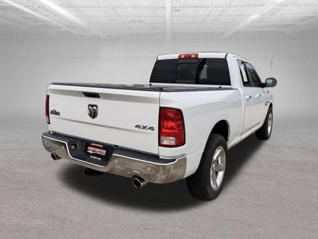 Used 2018 RAM 1500 Big Horn AWD/4WD image 21