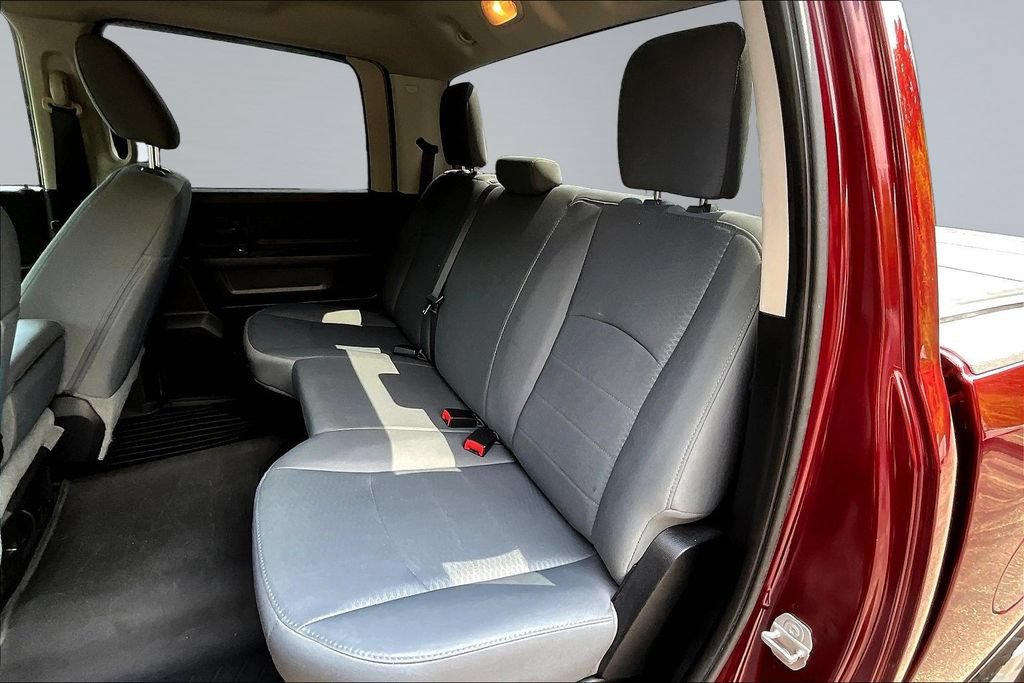 Used 2016 RAM 1500 Tradesman w/ Popular Equipment Group AWD/4WD image 27