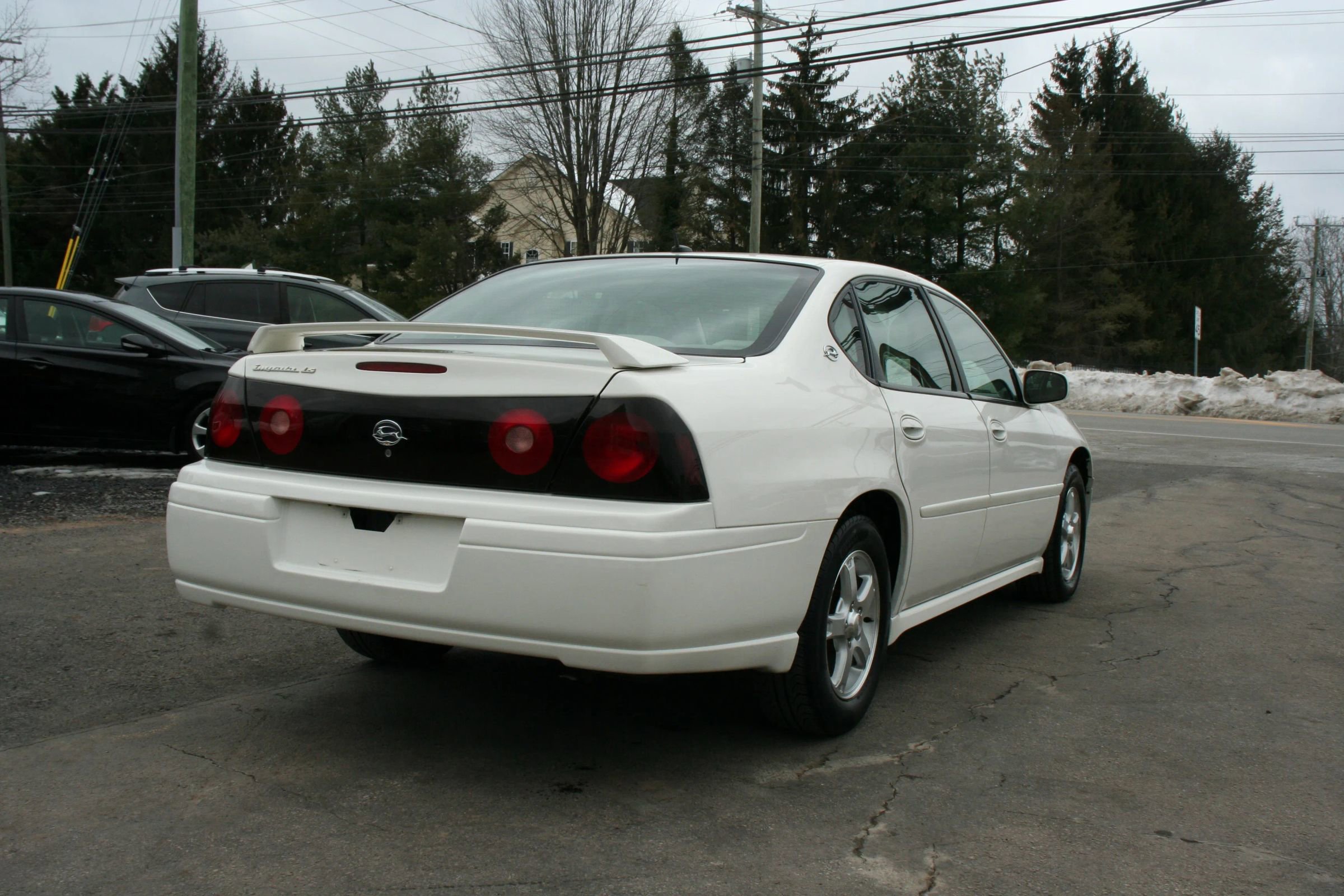 Used 2005 Chevrolet Impala LS w/ Sun And Sound Package image 21