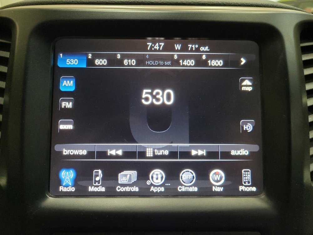 Used 2016 Jeep Cherokee High Altitude AWD/4WD image 25