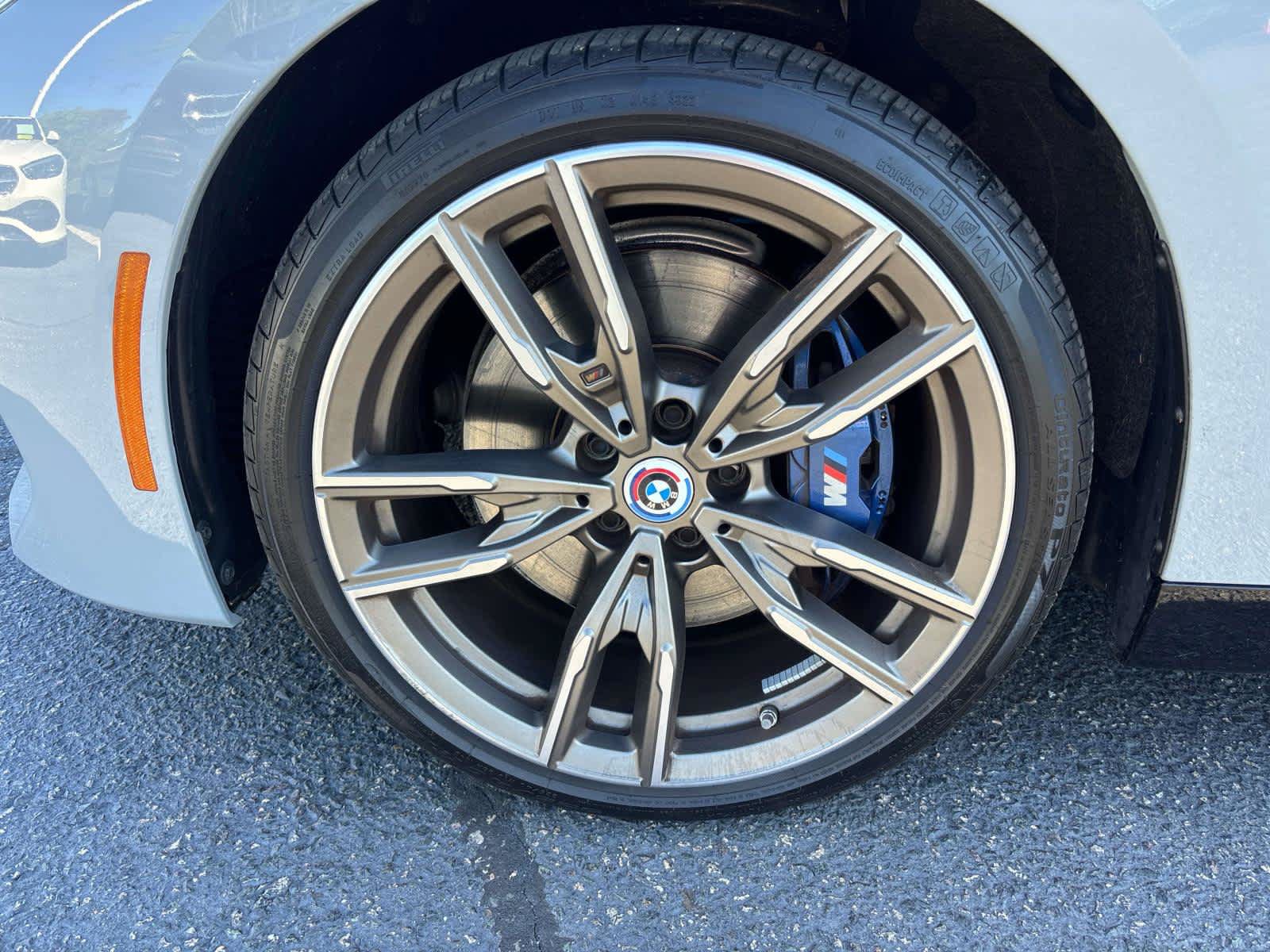 Used 2023 BMW M240i xDrive Coupe w/ Premium Package AWD/4WD image 7