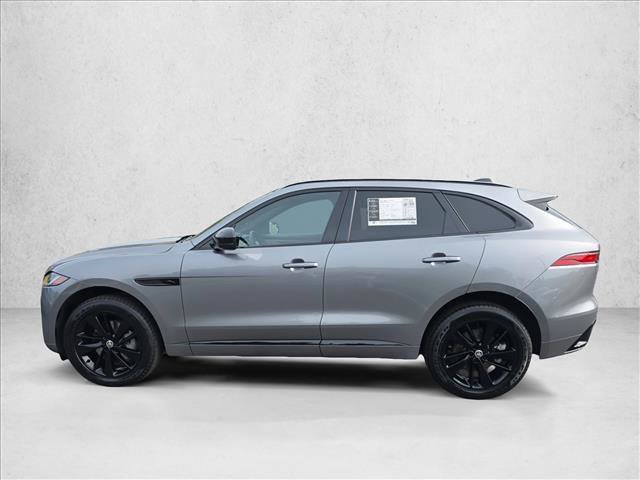 Certified 2025 Jaguar F-PACE R-Dynamic S image 8
