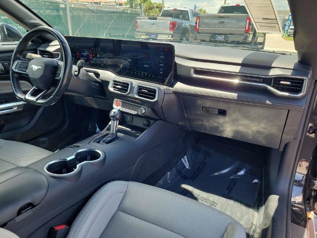 Certified 2024 Ford Mustang Premium RWD image 12
