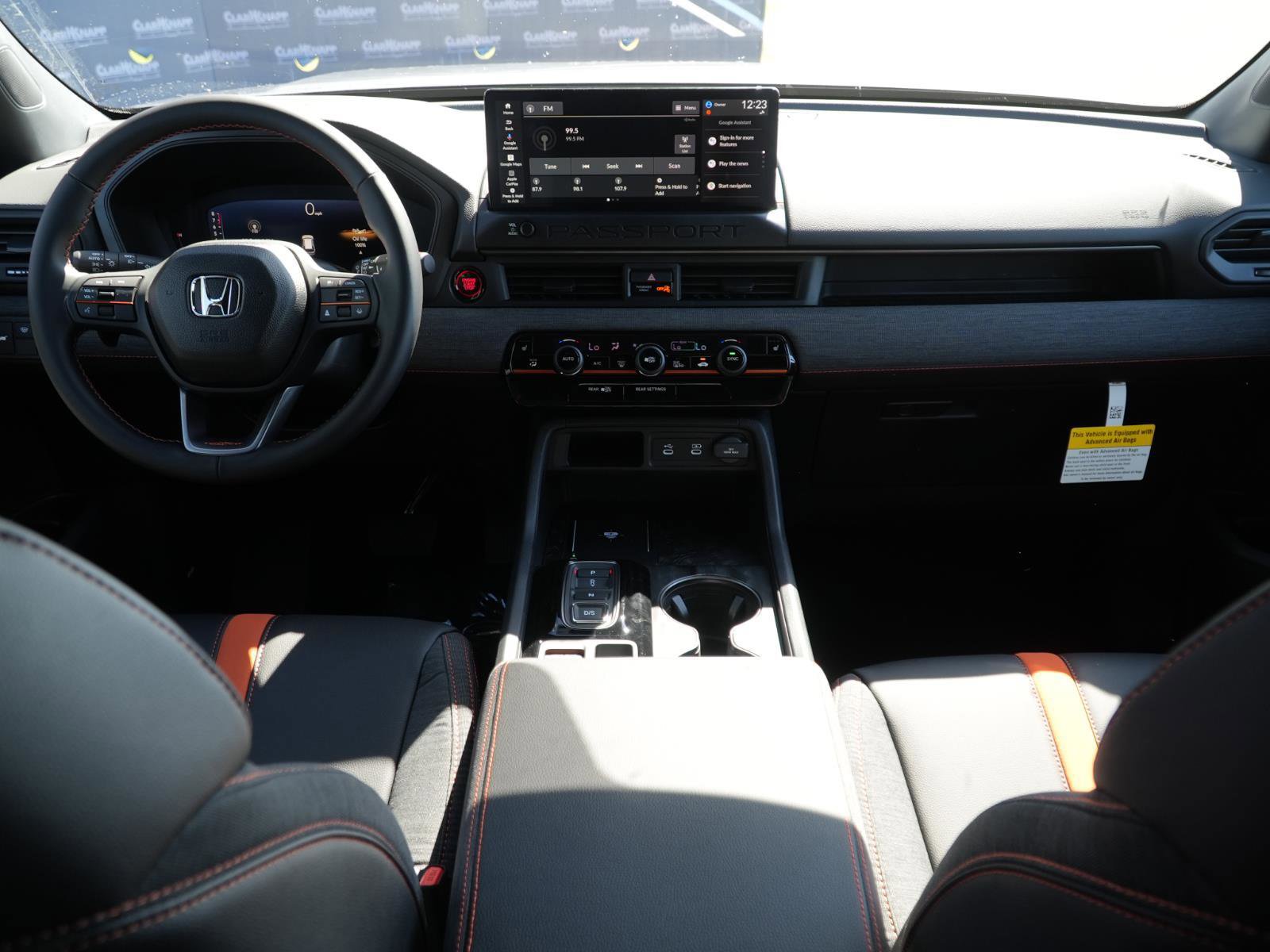 New 2026 Honda Passport TrailSport image 20