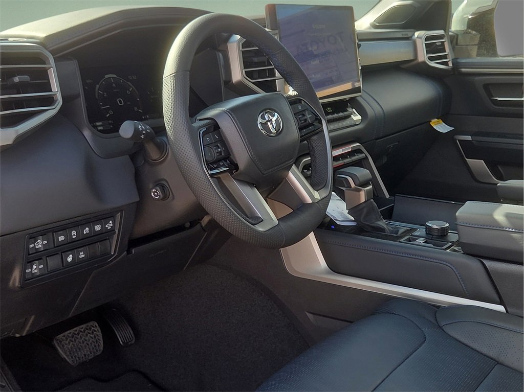 New 2026 Toyota Tundra Platinum image 20