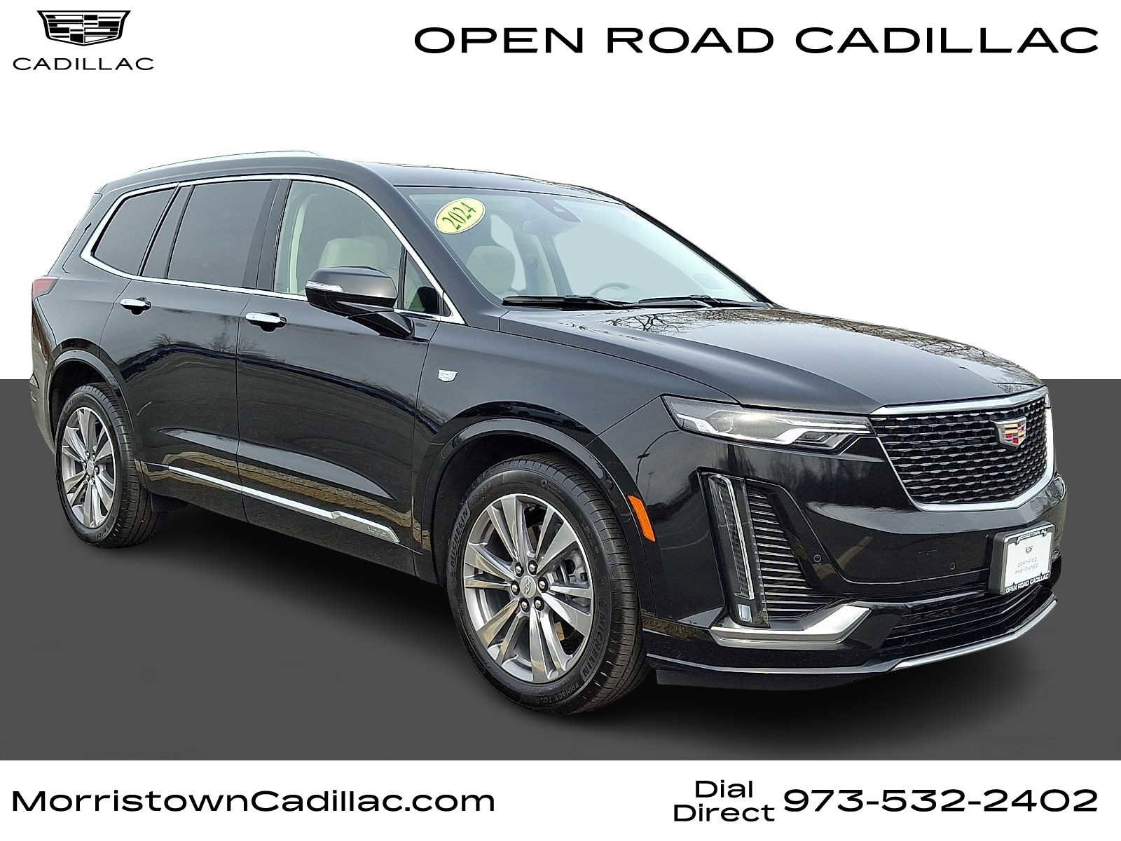 Used 2024 Cadillac XT6 Premium Luxury image 1
