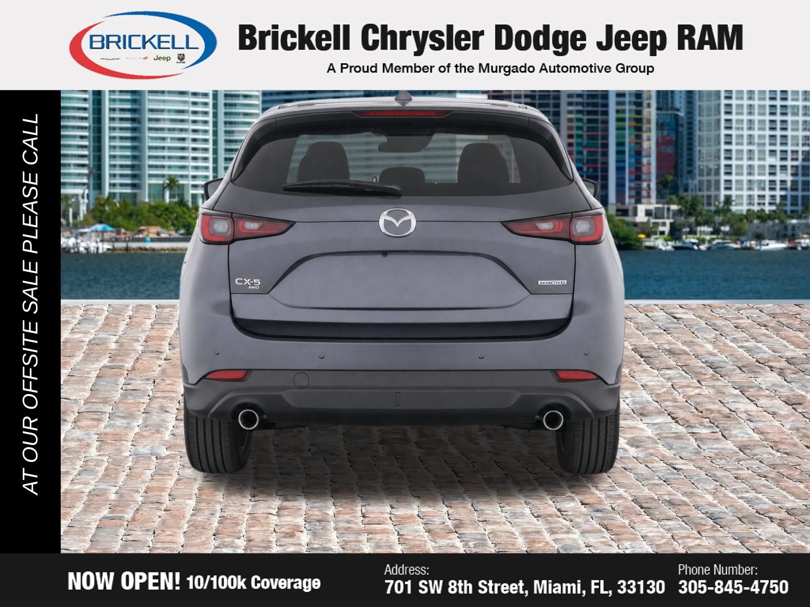 Used 2024 MAZDA CX-5 AWD 2.5 S w/ Premium Plus Pkg image 24