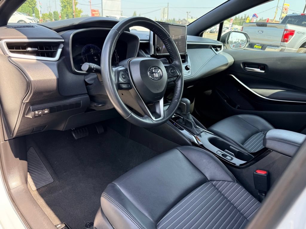 Used 2024 Toyota Corolla XSE FWD image 19