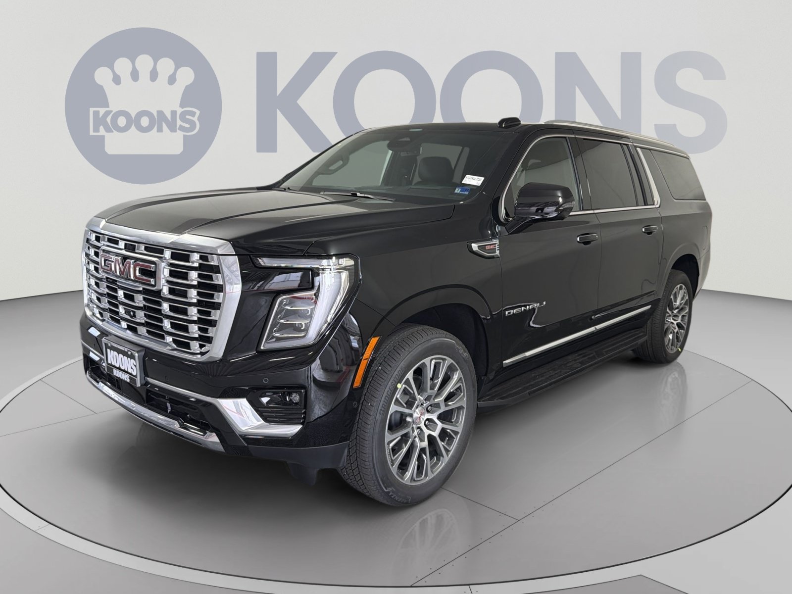 New 2026 GMC Yukon XL Denali