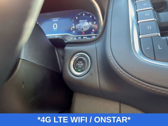 Used 2024 Chevrolet Suburban High Country w/ Max Trailering Package image 17