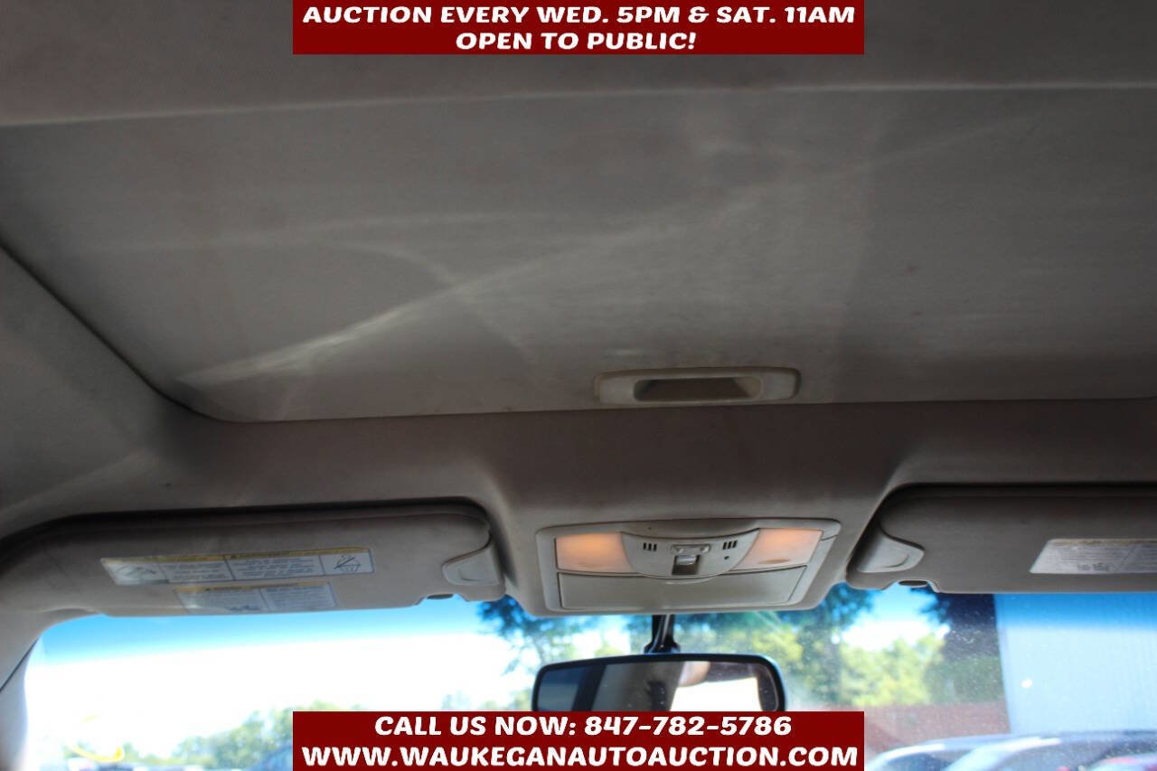 Used 2009 INFINITI FX35 AWD w/ Navigation Pkg image 9