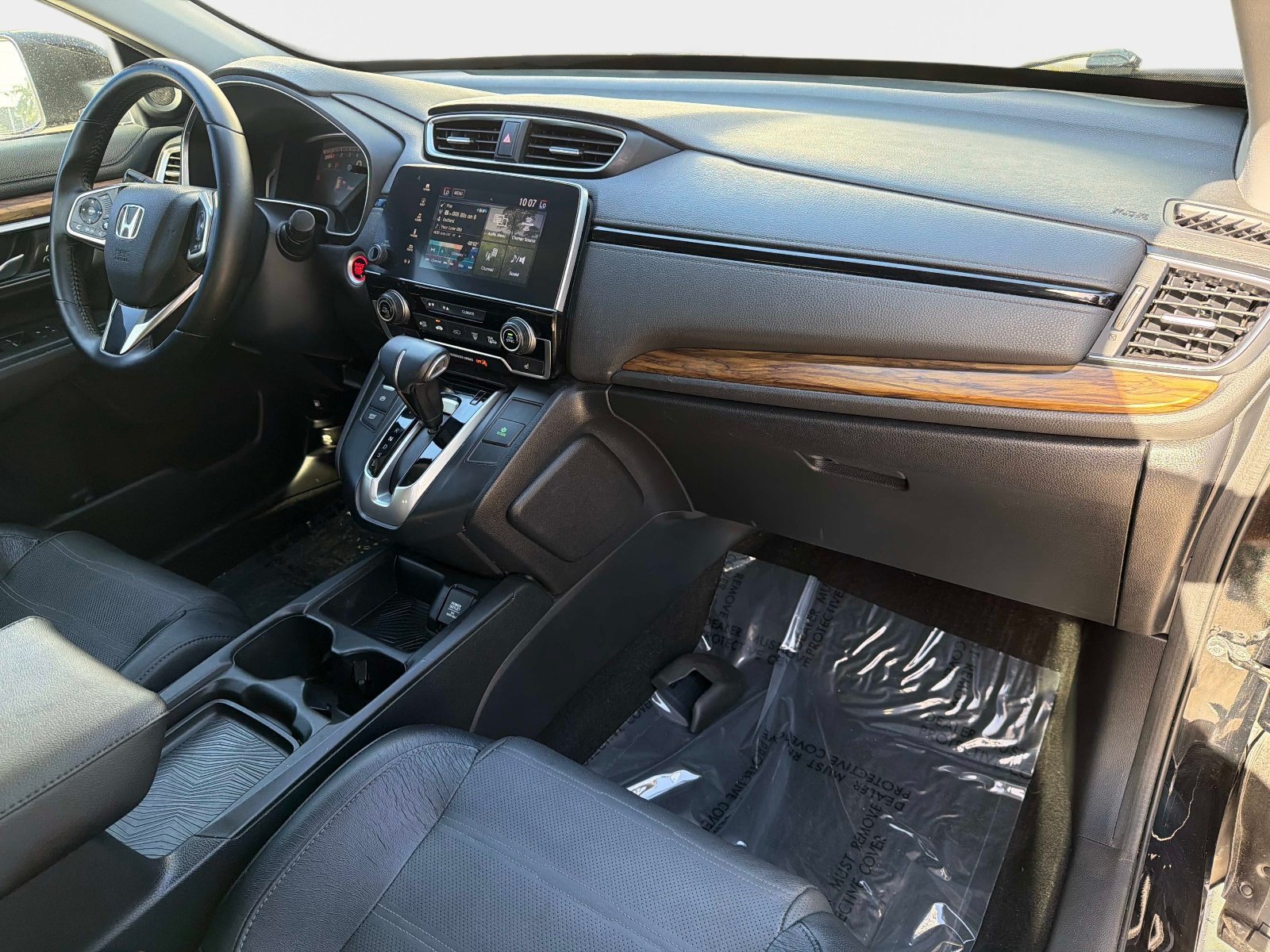 Used 2018 Honda CR-V Touring image 10
