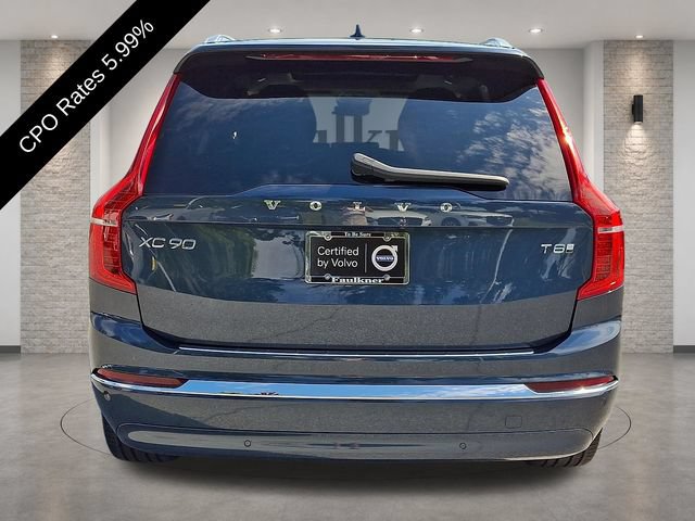 Certified 2025 Volvo XC90 T8 Plus w/ Protection Package Premier AWD/4WD image 5