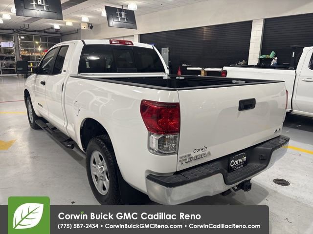 Used 2013 Toyota Tundra 4x4 Double Cab w/ SR5 Pkg image 6