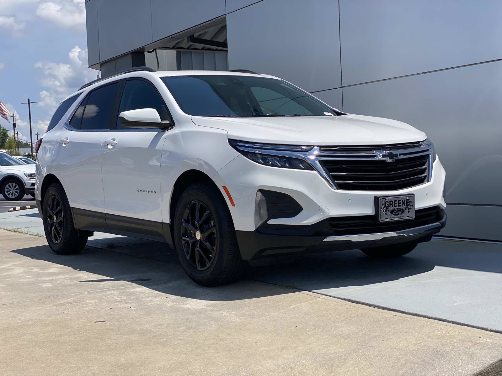 Used 2022 Chevrolet Equinox LT