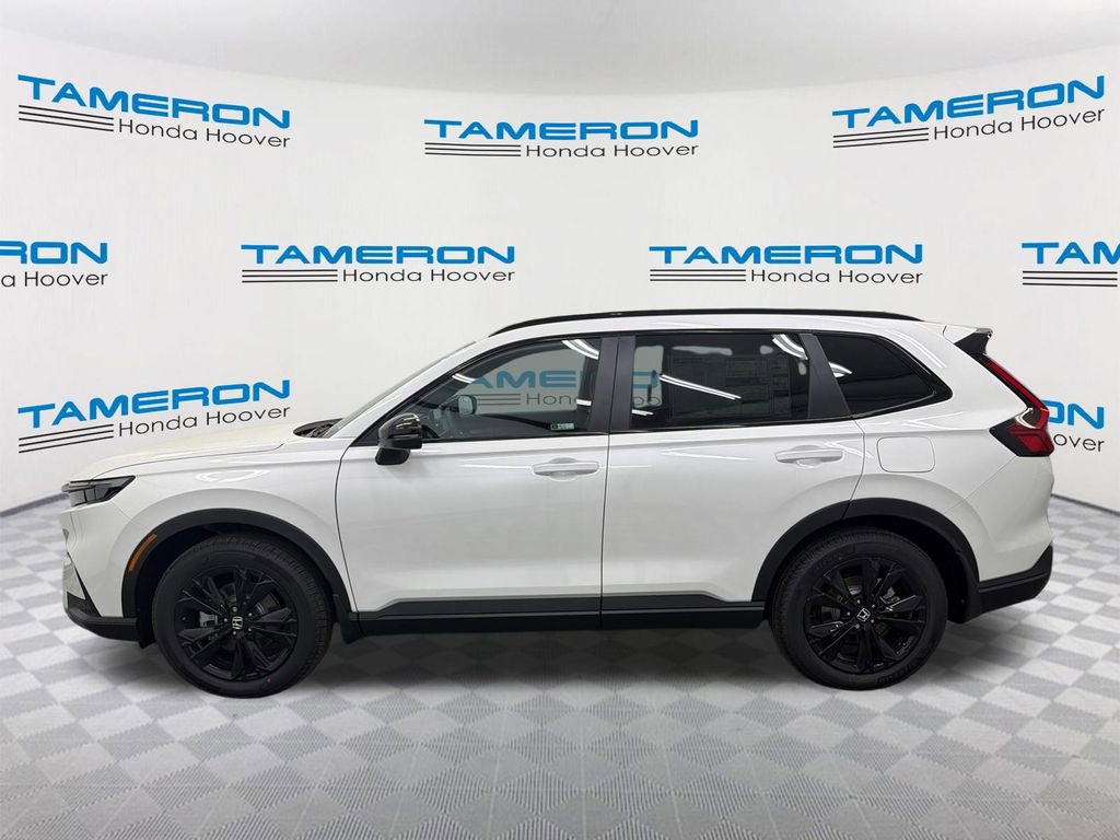 New 2026 Honda CR-V Sport Touring image 2