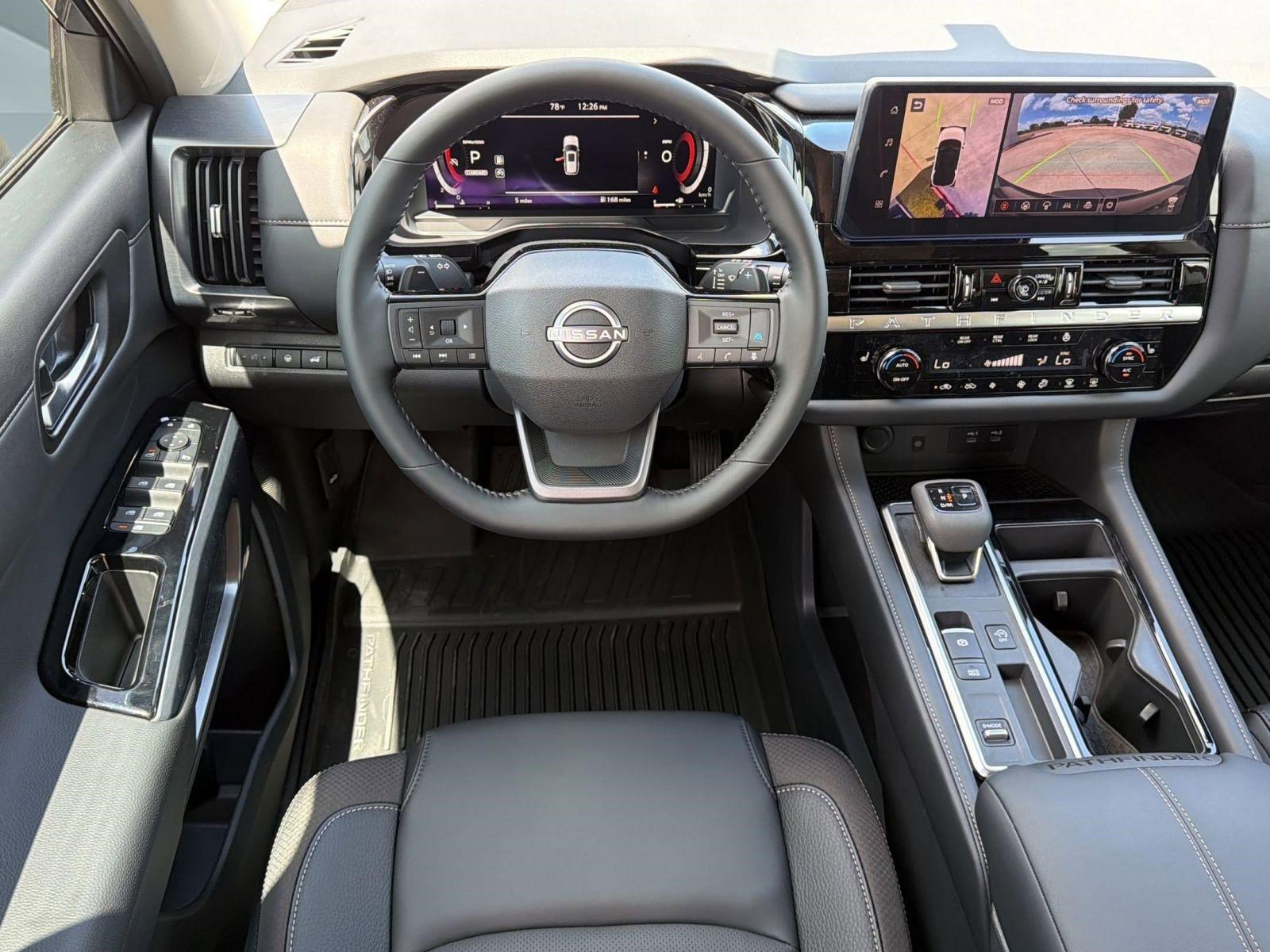 New 2026 Nissan Pathfinder SL image 26