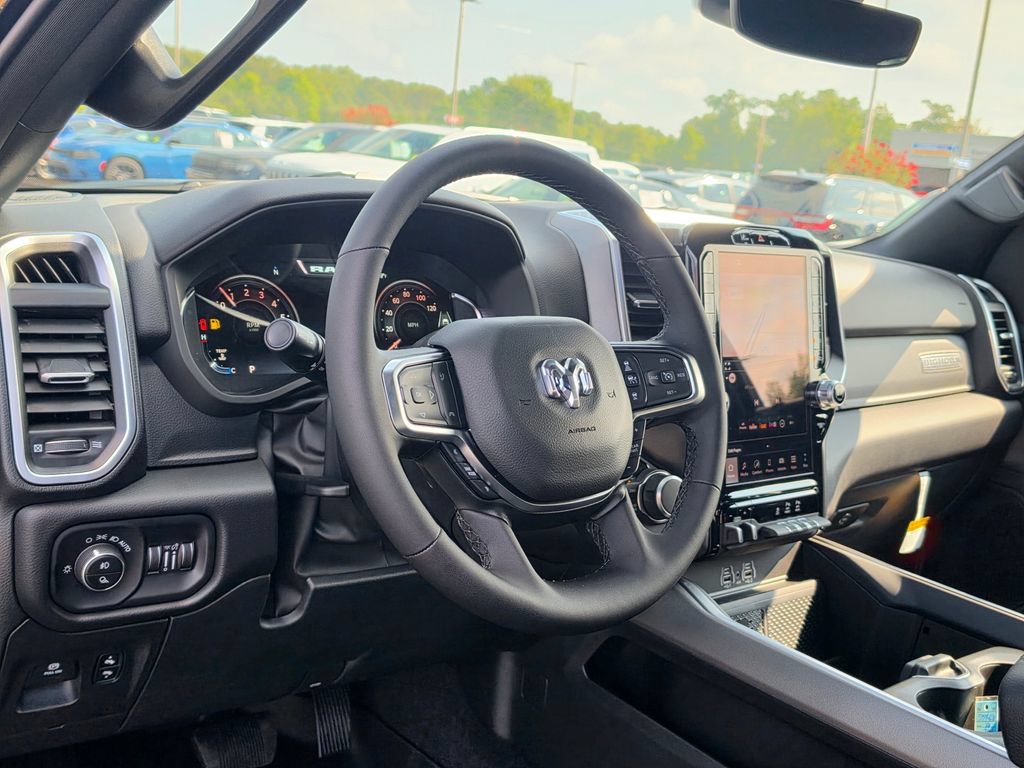 New 2027 RAM 1500 Big Horn AWD/4WD image 11